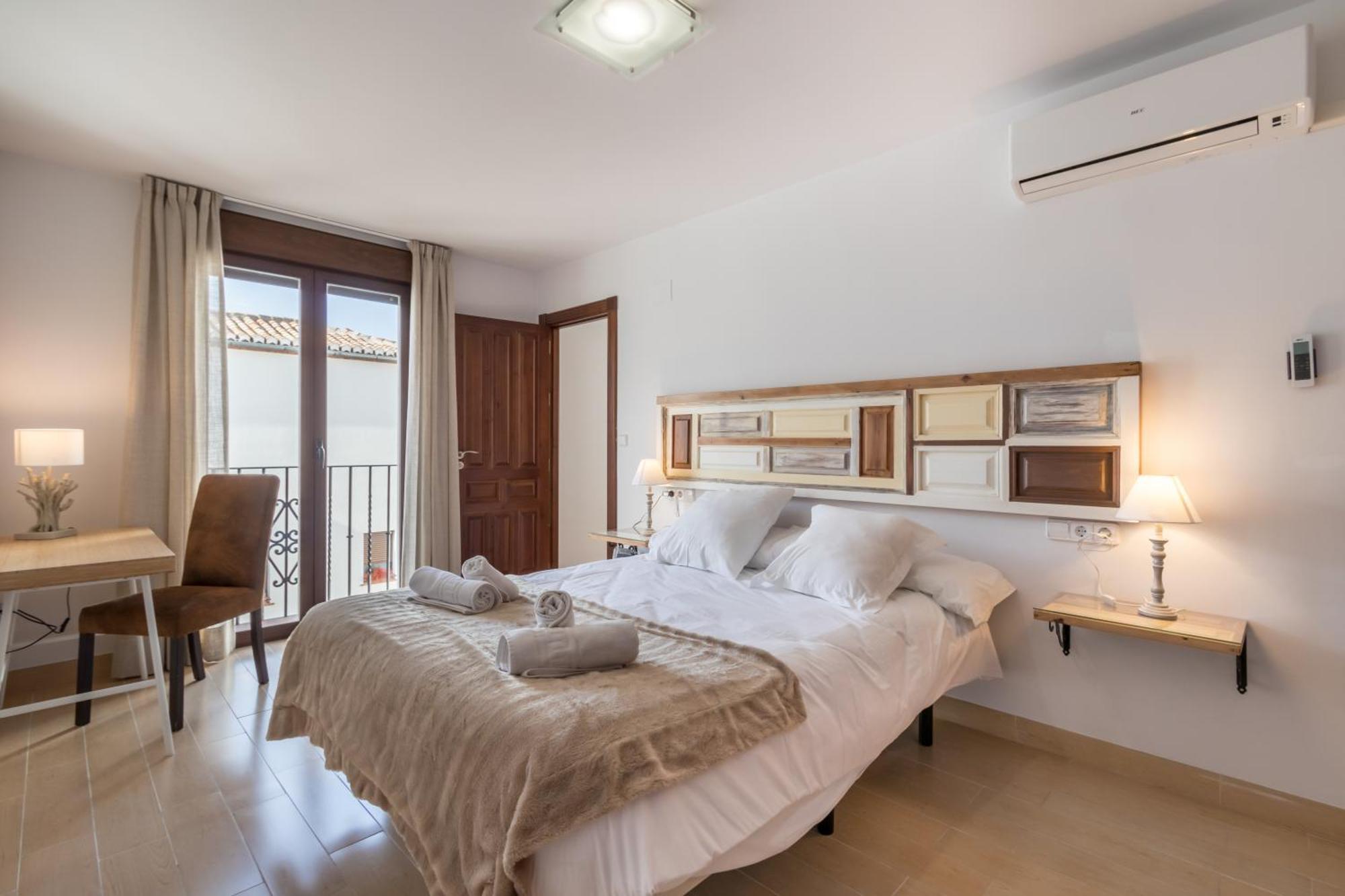 Albaicin Luxury Apartments Granada Kamer foto