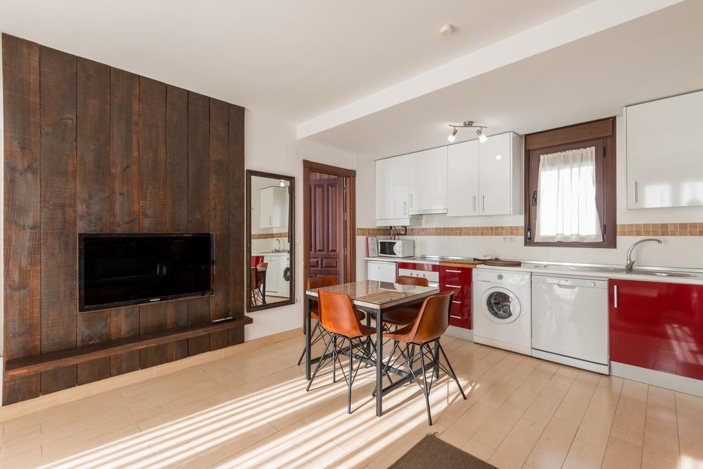 Albaicin Luxury Apartments Granada Buitenkant foto