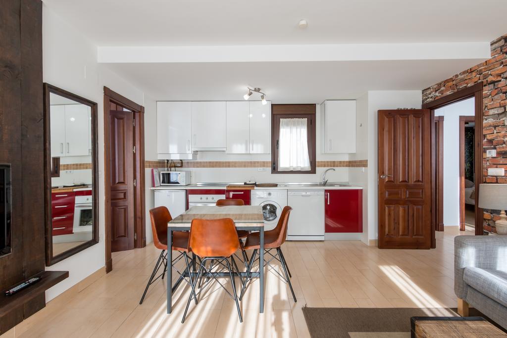 Albaicin Luxury Apartments Granada Buitenkant foto