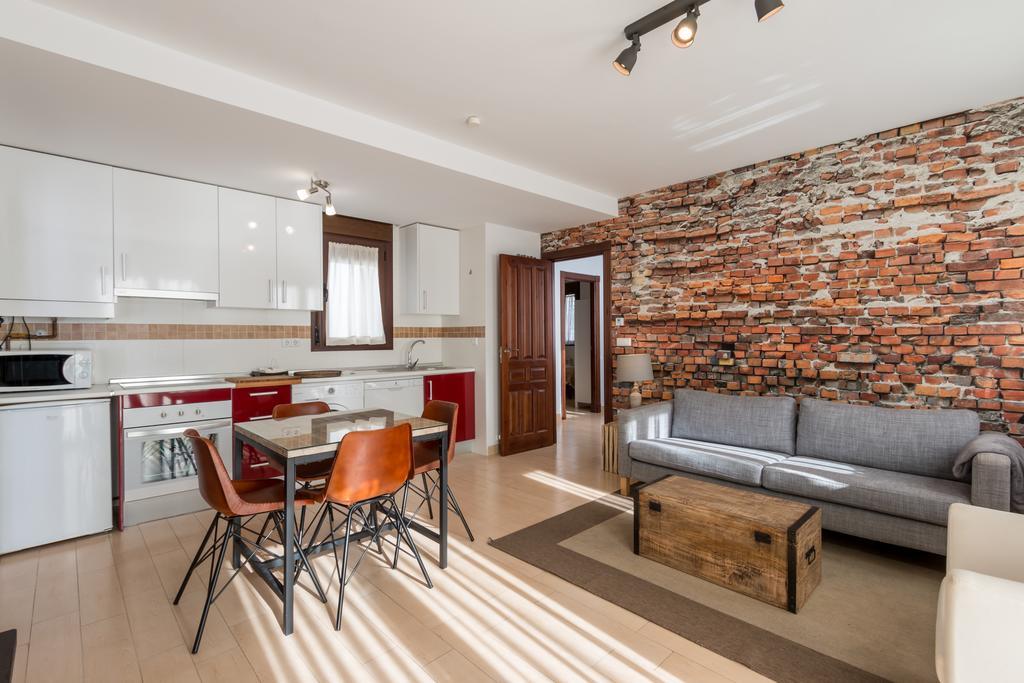 Albaicin Luxury Apartments Granada Buitenkant foto