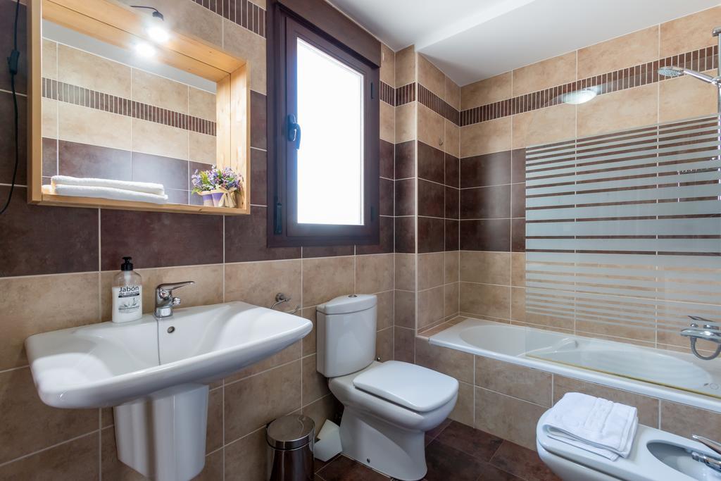 Albaicin Luxury Apartments Granada Buitenkant foto