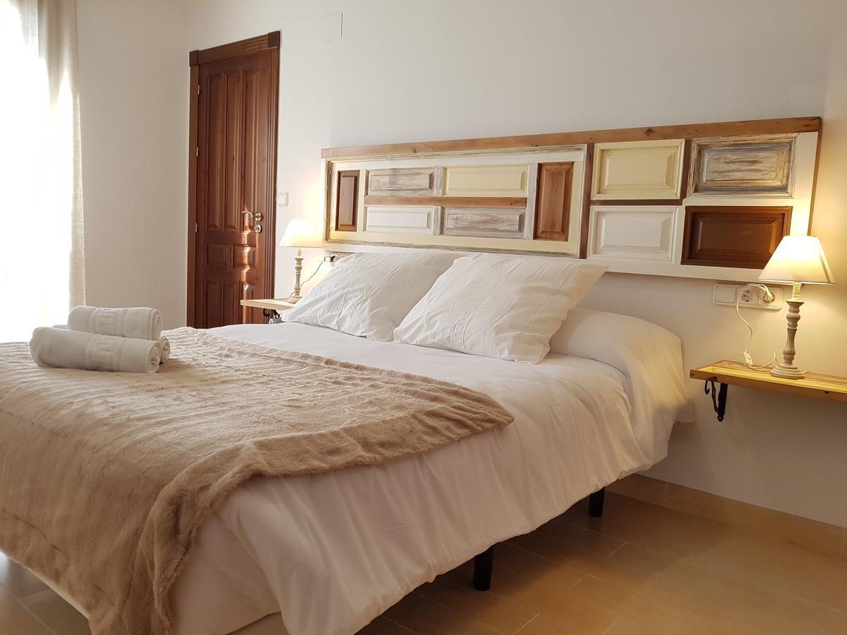 Albaicin Luxury Apartments Granada Buitenkant foto