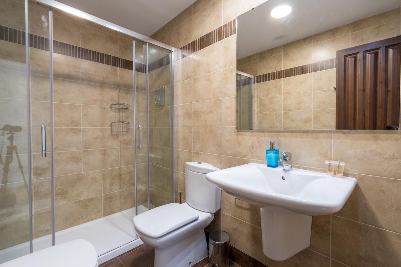 Albaicin Luxury Apartments Granada Buitenkant foto