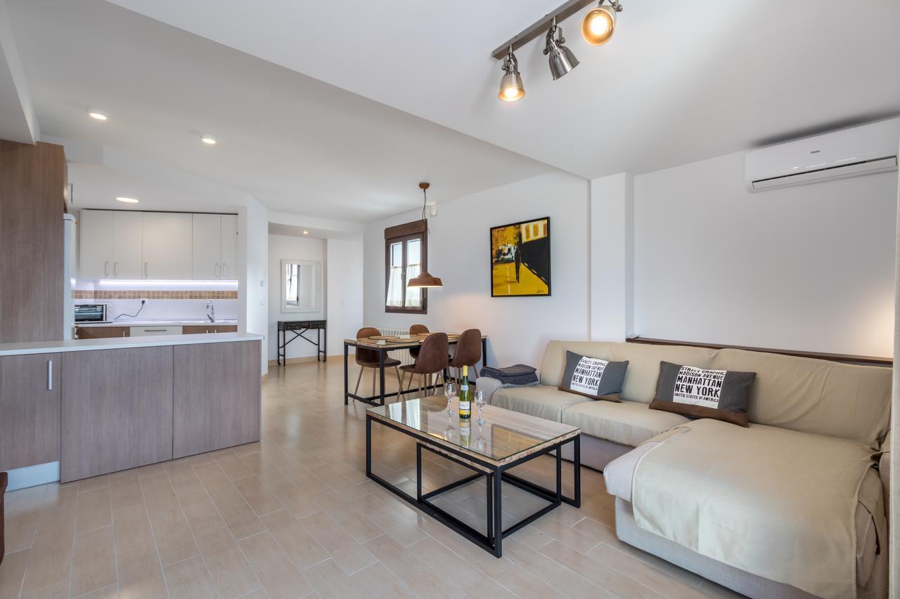 Albaicin Luxury Apartments Granada Buitenkant foto