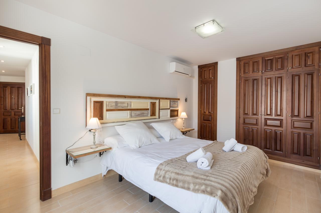Albaicin Luxury Apartments Granada Buitenkant foto