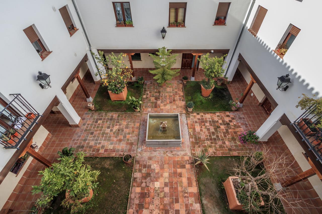 Albaicin Luxury Apartments Granada Buitenkant foto
