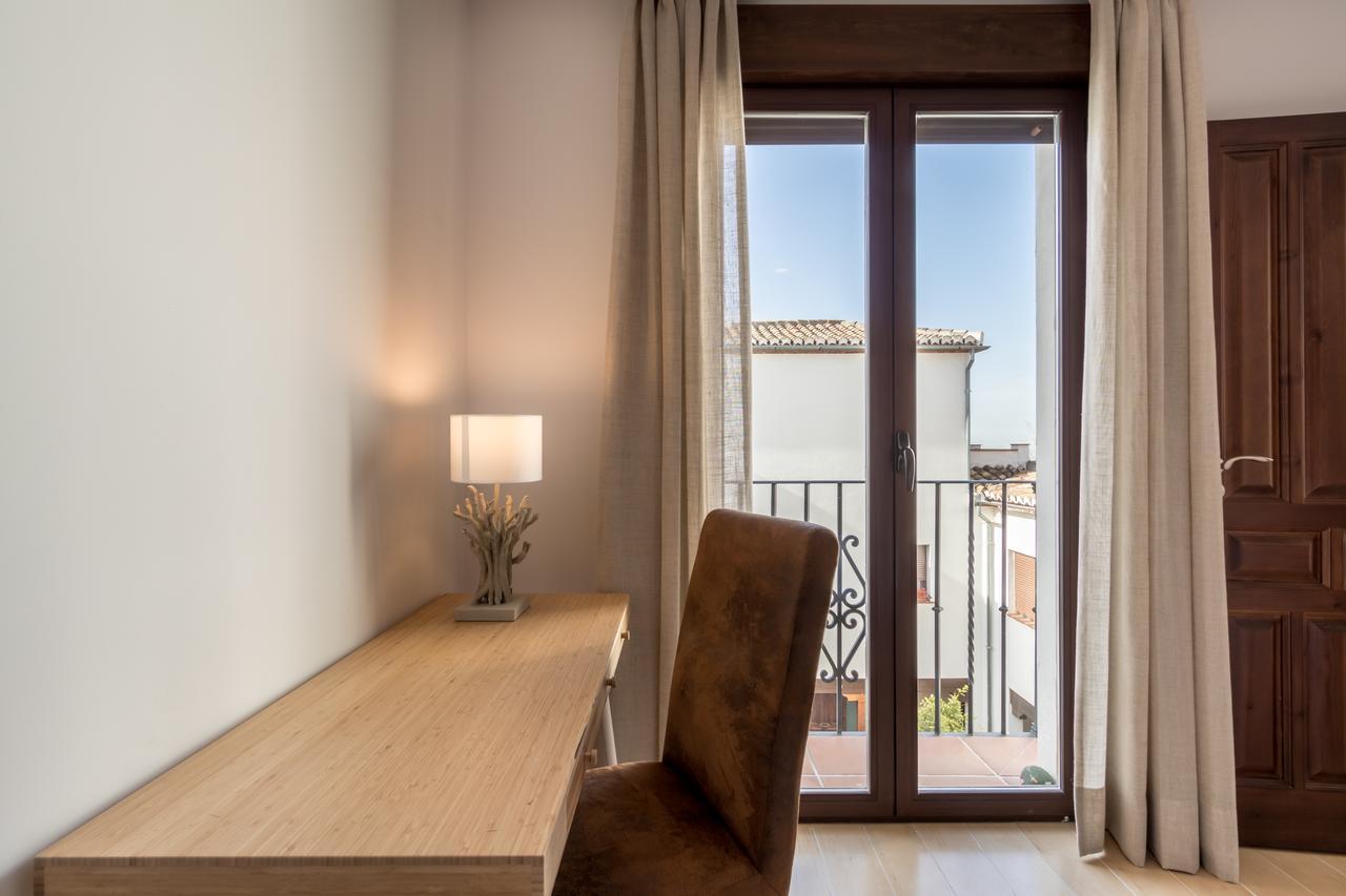 Albaicin Luxury Apartments Granada Buitenkant foto